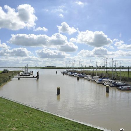 Ferienwohnung Am Ems-Seitenkanal 65353 Moormerland Exteriér fotografie