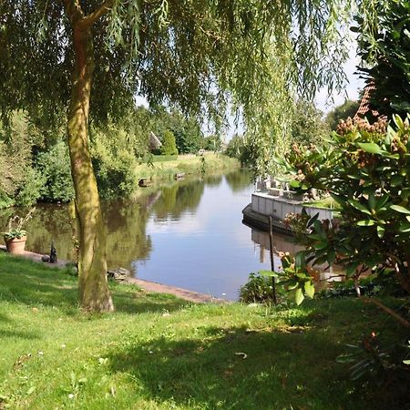 Ferienwohnung Am Ems-Seitenkanal 65353 Moormerland Exteriér fotografie