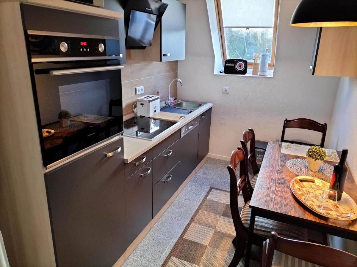 Ferienwohnung Am Ems-Seitenkanal 65353 Moormerland Exteriér fotografie