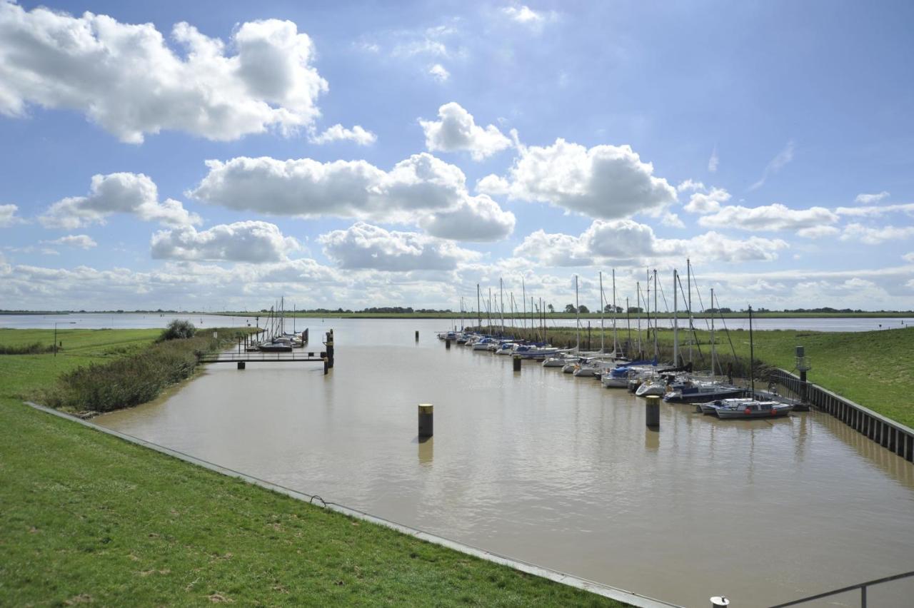 Ferienwohnung Am Ems-Seitenkanal 65353 Moormerland Exteriér fotografie