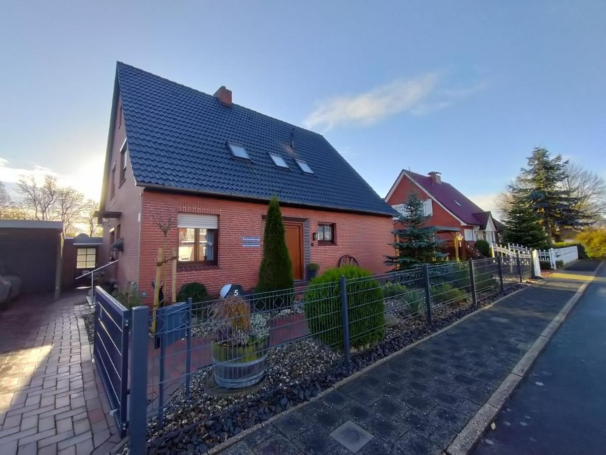 Ferienwohnung Am Ems-Seitenkanal 65353 Moormerland Exteriér fotografie